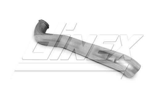 Tranzparts - Dinex EXHAUST PIPE FOR VOLVO
