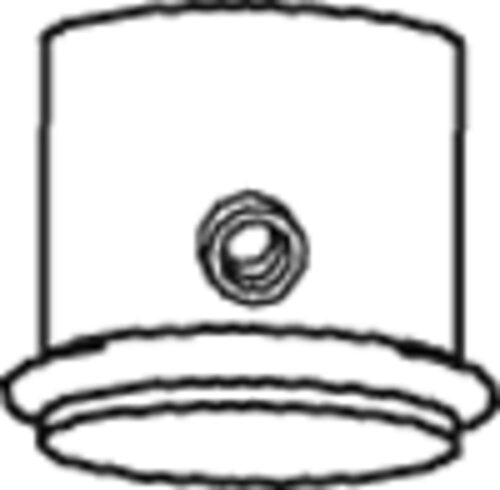 Tranzparts - Dinex PIPE FOR VOLVO