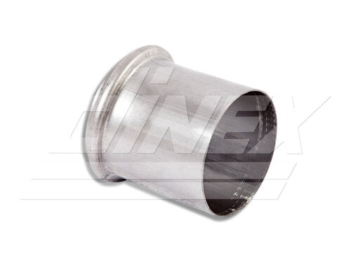 Tranzparts - Dinex EXHAUST PIPE FOR VOLVO, E-LINE