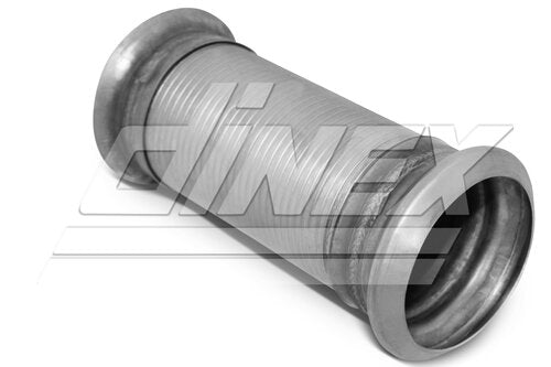 Tranzparts - Dinex FLEX PIPE FOR RENAULT/VOLVO