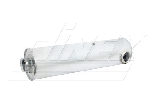 Tranzparts - Dinex SILENCER W. SCR FOR VOLVO