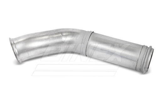 Tranzparts - Dinex EXHAUST PIPE W. FLEX, D2S+ FOR VOLVO E-LINE