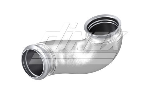 Tranzparts - Dinex EXHUAST PIPE FOR VOLVO