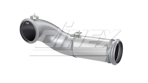 Tranzparts - Dinex FLEX PIPE FOR VOLVO