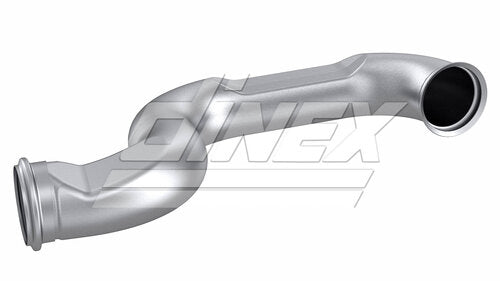 Tranzparts - Dinex EXHAUST PIPE FOR VOLVO