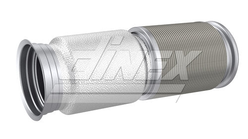 Tranzparts - Dinex PIPE FOR VOLVO