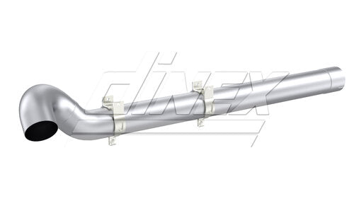 Tranzparts - Dinex EXHAUST PIPE FOR VOLVO