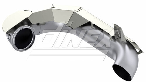 Tranzparts - Dinex PIPE FOR VOLVO