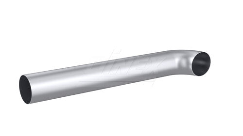 Tranzparts - Dinex EXHAUST PIPE FOR RENAULT/VOLVO