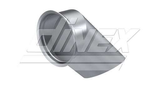 Tranzparts - Dinex PIPE FOR VOLVO