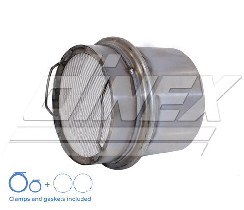 Tranzparts - Dinex DPF FOR VOLVO