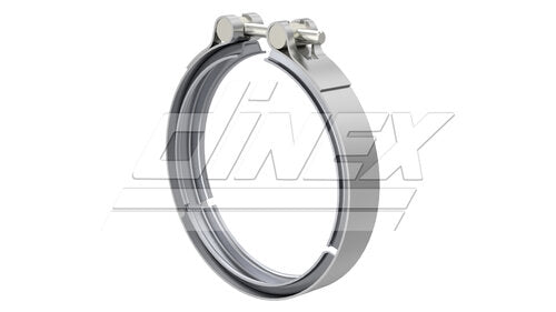 Tranzparts - Dinex VEEFIT CLAMP FOR VOLVO