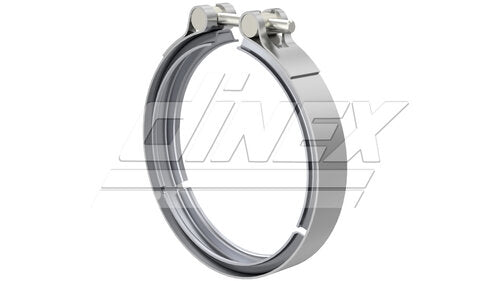 Tranzparts - Dinex VEEFIT CLAMP FOR RENAULT/VOLVO