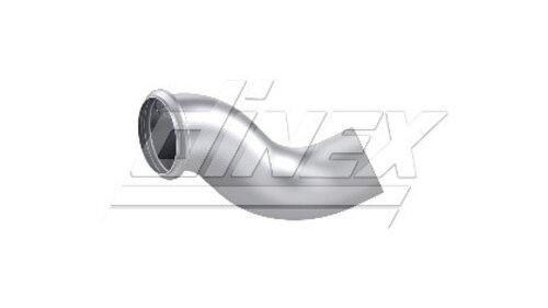 Tranzparts - Dinex PIPE FOR VOLVO