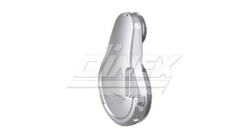 Tranzparts - Dinex END COVER FOR EURO VI SILENCER FOR VOLVO