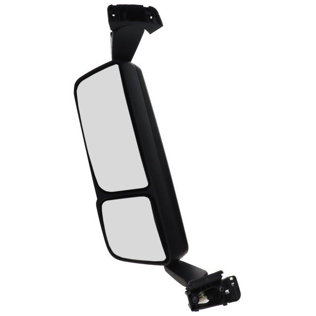 COMPLETE TWIN MIRROR ASSEMBLY LH BLACK BACK COVERS - Tranzparts