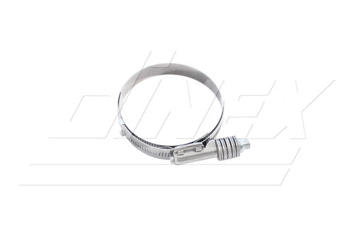 Tranzparts - Dinex CT BAND CLAMP FOR MAN, =83-105 / L=15.8 MM, INOX