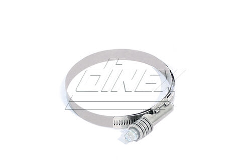 Tranzparts - Dinex CT BAND CLAMP FOR MAN, =95-117 / L=15.8 MM, INOX