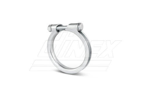 Tranzparts - Dinex TRUCK MAKE CLAMP FOR VOLVO, =91-96 MM, ALU
