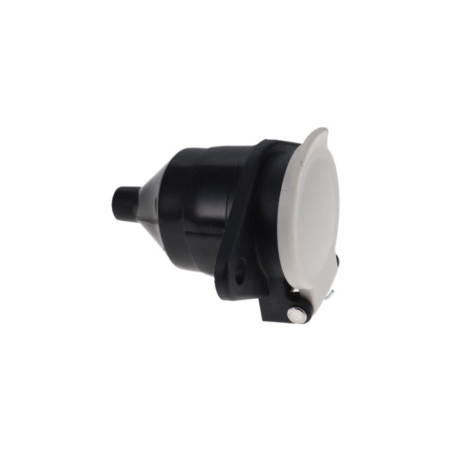 7-PIN 24V POLYPROPYLENE SOCKET SCREW TERMINALS S-TYPE - Tranzparts