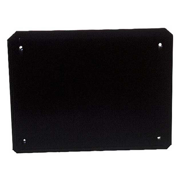 Hazard Plate Holder