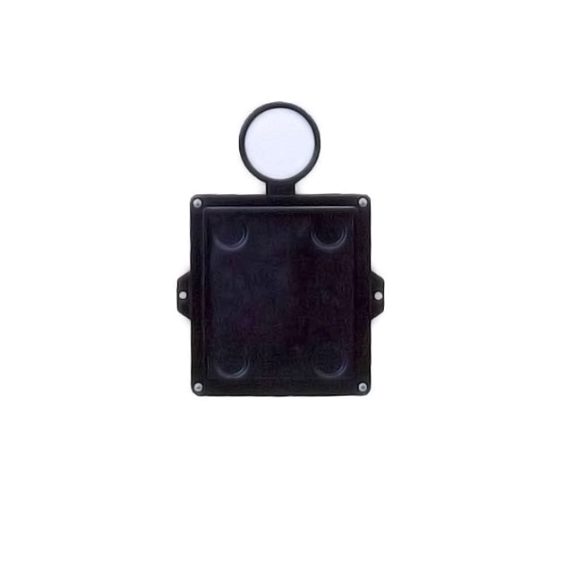 Heavy Duty MOT Holder with Licence Display