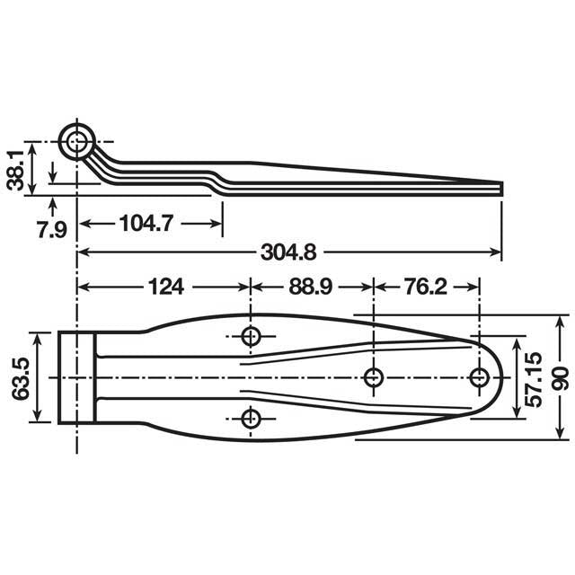 Trailer Parts