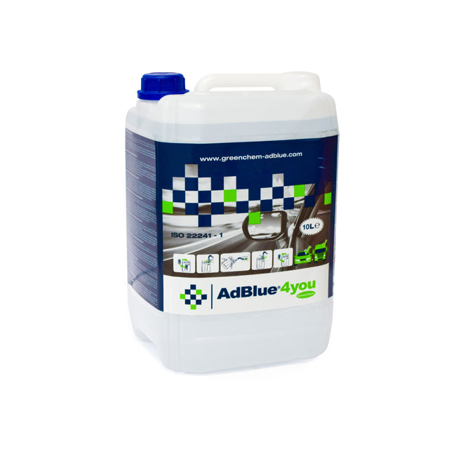 Premium AdBlue Diesel Exhaust Fluid 10L