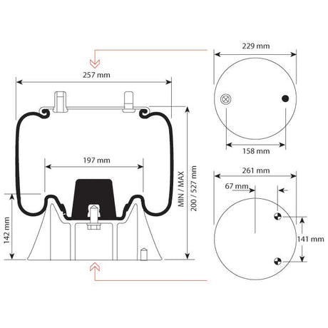 Bus Parts