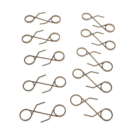 CHECKLINK SQUARE 30MM 8 STUD 275 PCD - PACK OF 10 - Tranzparts