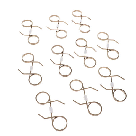 CHECKLINK SQUARE 38MM 10 STUD 335 PCD - PACK OF 10 - Tranzparts