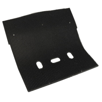 MUDGUARD REAR SPRAY FLAP