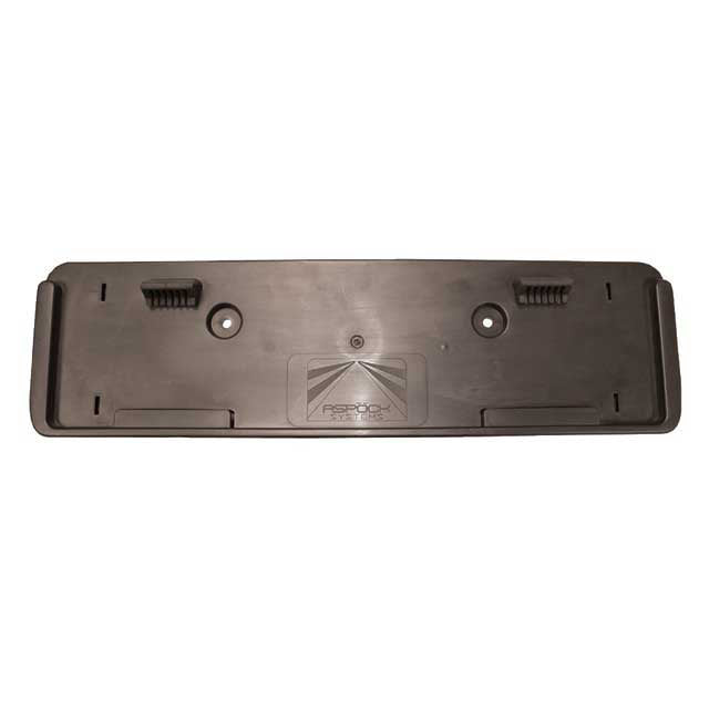 Number Plate Holder, Regpoint 558 x 157mm