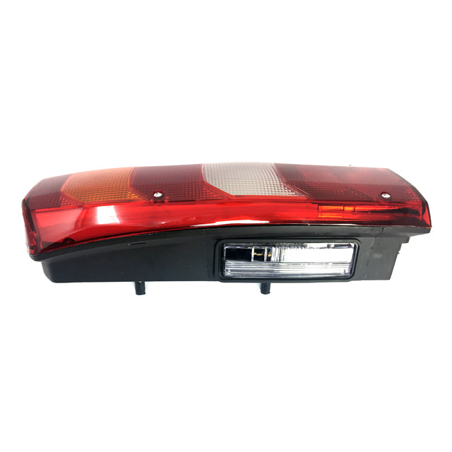LED/BULB REAR LAMP LH WITH NUMBER PLATE LAMP