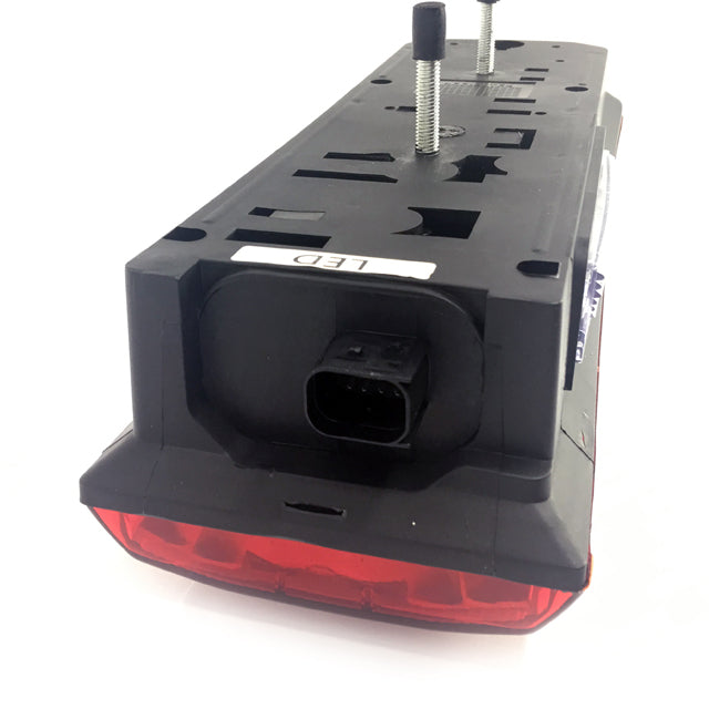 LED/BULB REAR LAMP LH WITH NUMBER PLATE LAMP