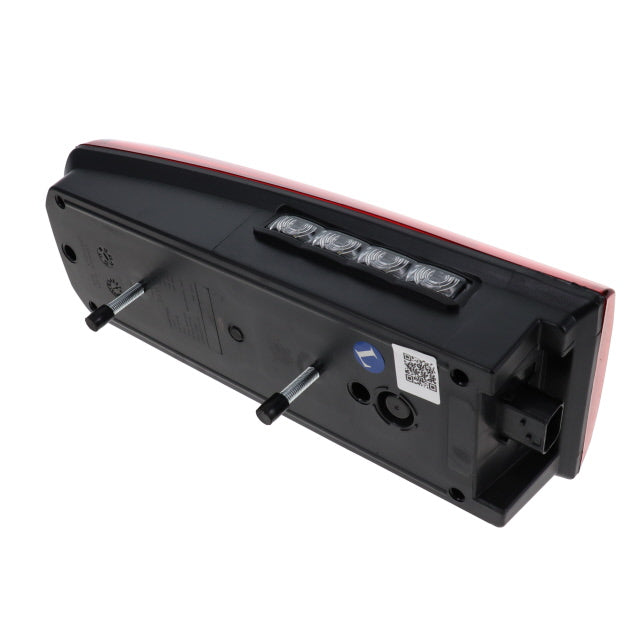 LH REAR LAMP LED PROGRESSIVE 24V C/W NUMBER PLATE LAMP