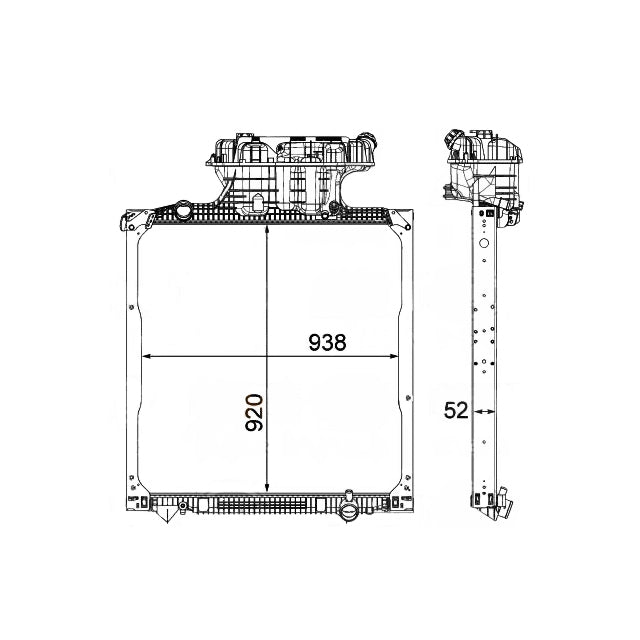 Tranzparts, Truck and Trailer Parts