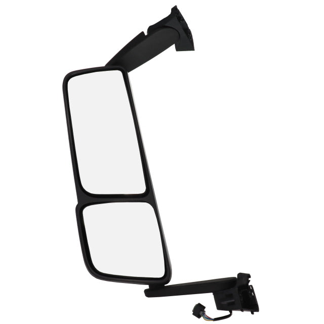 TWIN SHORT ARM MIRROR LH SUITS MERCEDES LHD