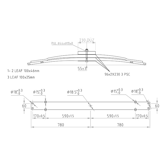 Truck & Trailer Parts