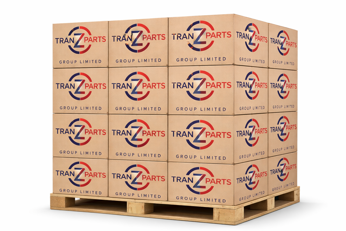 PALLET 14 - SPRING/BRAKE DISC CHAMBER