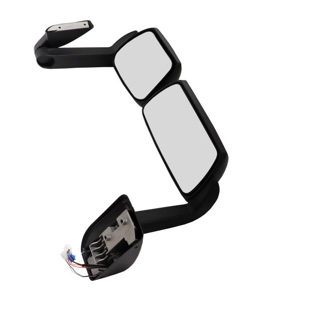 MIRROR HEAD TWIN - 720 X 460MM RH - Tranzparts