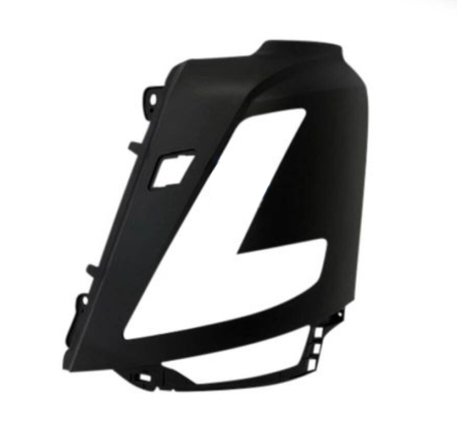 HEAD LAMP CASE LH - Tranzparts