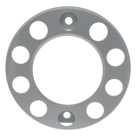 GREY COATED STEEL WHEEL TRIM 22.5IN (571MM) HOLLOW - Tranzparts