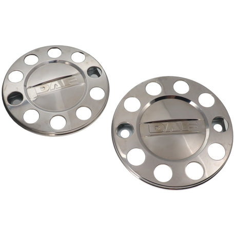 DAF STAINLESS STEEL WHEEL TRIM SOLID 22.5IN (571MM) - Tranzparts