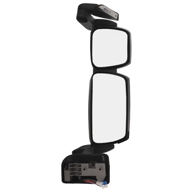 MIRROR HEAD TWIN - 720 X 340MM - RH ELECTRIC - Tranzparts