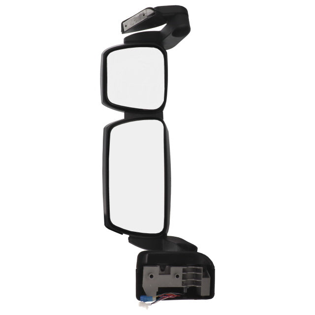 MIRROR HEAD TWIN - 720 X 340MM - LH ELECTRIC - Tranzparts