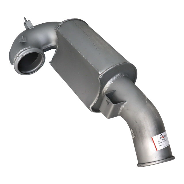 SILENCER - Tranzparts