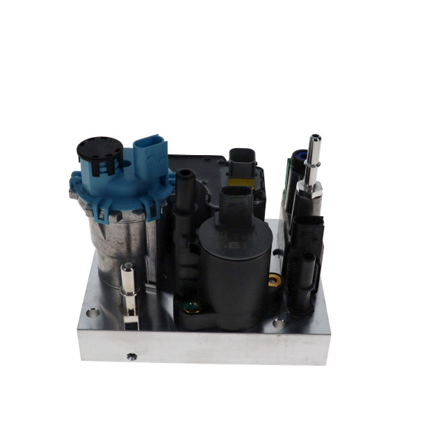ADBLUE SCR PUMP - OEM - 3 PIN - SUITS RENAULT, VOLVO WITH 8MM PIPE FITTINGS