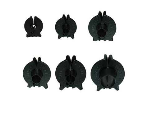 COMPLETE SET TUBE RELEASE TOOLS PLASTIC 6, 8, 10, 12, 15 AND 16MM - Tranzparts