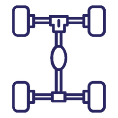 AXLE COMPONENTS